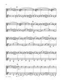 Holst Second Suite Clarinet Duet
