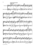 Nutcracker Suite Alto/Baritone Sax Duet