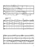 Lyadov 8 Russian Folk Songs Clarinet Quartet