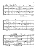 Carol of the Bells Wind Quartet