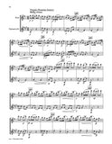 Nutcracker Suite Flute/Clarinet Duet
