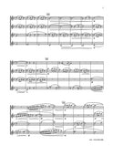 Carol of the Bells Saxophone Quartet