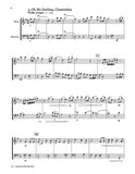 American Folk Song Suite Oboe/Bassoon Duet