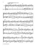 American Folk Song Suite Oboe/Bassoon Duet