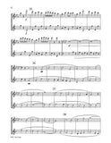 Holst First Suite Flute/Saxophone Duet