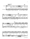 Nutcracker Suite Clarinet Duet