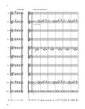 Mozart 2 Sleigh Rides Double Wind Quintet & Bells