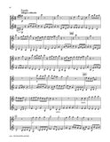 Carnival of the Animals Clarinet Duet