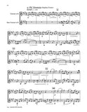American Folk Song Suite Clarinet Duet