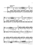 Nutcracker Suite Clarinet/Saxophone Duet