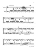 Nutcracker Suite Clarinet/Bassoon Duet
