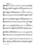 Carnival of the Animals Alto/Baritone Sax Duet