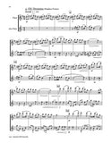 American Folk Song Suite Flute Duet (C Flute/Alto Flute)