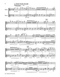 American Folk Song Suite Oboe Duet