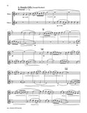 American Folk Song Suite Oboe Duet