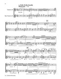 American Folk Song Suite Clarinet Duet