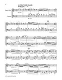 American Folk Song Suite English Horn/Bassoon Duet