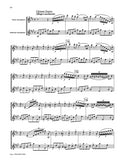 Nutcracker Suite Tenor/Baritone Sax Duet