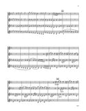 Holst Moorside Suite Clarinet Quartet