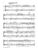 American Folk Song Suite Flute/Oboe Duet