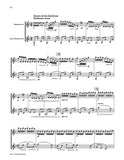 Nutcracker Suite Clarinet Duet