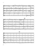 Holst Moorside Suite Saxophone Quintet