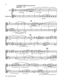 American Folk Song Suite Oboe/English Horn Duet