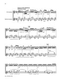 Nutcracker Suite Alto/Baritone Sax Duet
