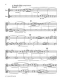 American Folk Song Suite Flute/Oboe Duet