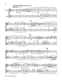 American Folk Song Suite Violin/Cello Duet