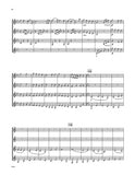 Holst Moorside Suite Clarinet Quartet