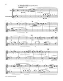 American Folk Song Suite Flute/Saxophone Duet