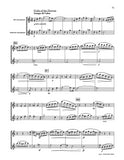 Nutcracker Suite Alto/Baritone Sax Duet