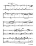 Nutcracker Suite Oboe/Bassoon Duet