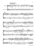 Nutcracker Suite Clarinet Duet