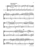 Nutcracker Suite Flute/Saxophone Duet
