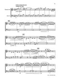 Nutcracker Suite Clarinet/Bassoon Duet