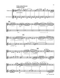 Nutcracker Suite Clarinet/Saxophone Duet