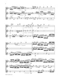 Pachelbel Canon Flute/Clarinet/Sax Trio