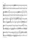 Nutcracker Suite Clarinet/Saxophone Duet