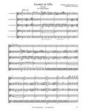Mozart Ascanio in Alba Overture Clarinet Quintet
