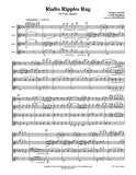 Gershwin Rialto Ripples Rag Flute Quartet