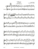 Prokofiev 5 Pieces Oboe/English Horn Duet