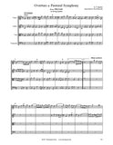 Handel Overture & Pastoral Symphony String Quartet