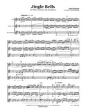 Jingle Bells Flute/Clarinet/Sax Trio