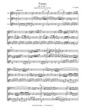 Bach Sonata Op. 16, No. 1 Flute/Oboe/Violin Trio