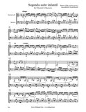 Villa-Lobos Second Suite Clarinet/Bassoon Duet