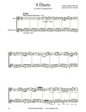 Vaughan Williams 4 Pieces Oboe/English Horn Duet