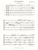 Mozart K. 156 Wind Quintet