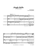 Jingle Bells Clarinet Quartet